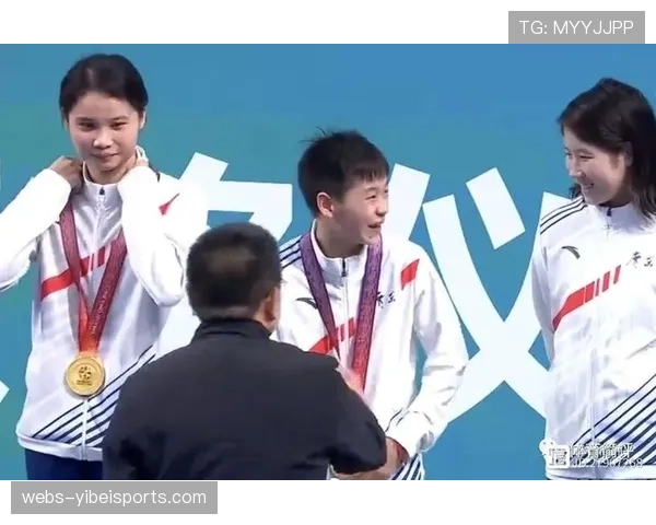 广东队全运会跳水女子团体赛强势夺金 广东队全运会跳水女子团体赛强势夺金