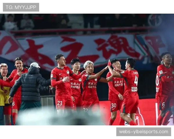 河南队赛季双杀成都蓉城，成争冠格局重要搅局者