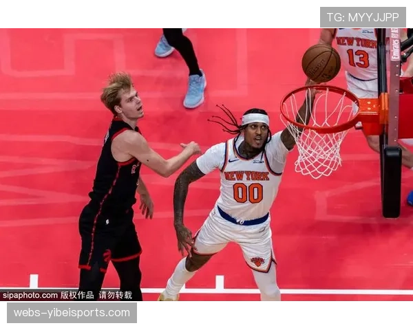 尼克斯逆转魔术晋级NBA杯决赛,布伦森高效发挥 尼克斯逆转魔术晋级NBA杯决赛,布伦森高效发挥