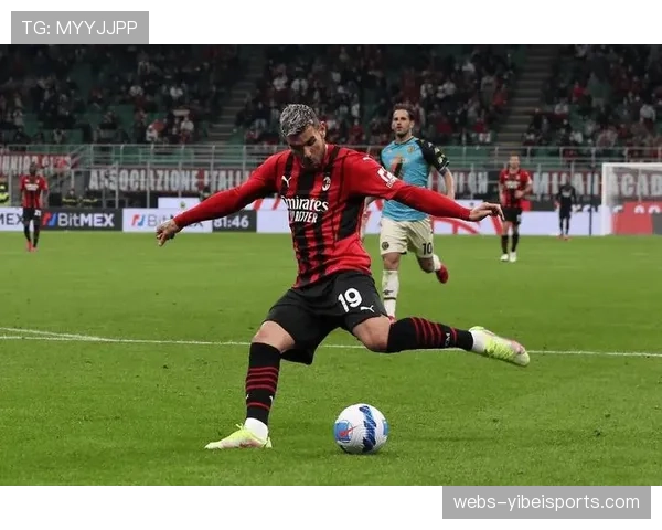 伤情更新：AC米兰后防两主力恢复合练，有望提升周末比赛防守稳定性