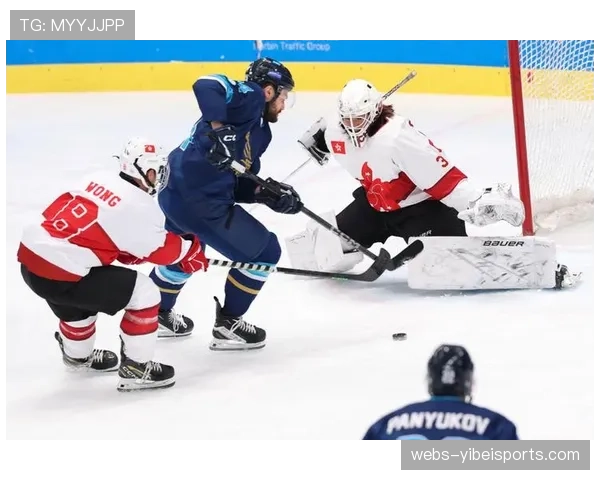 中亚冰球新势力：哈萨克斯坦冰球联赛的快速发展与人才输出